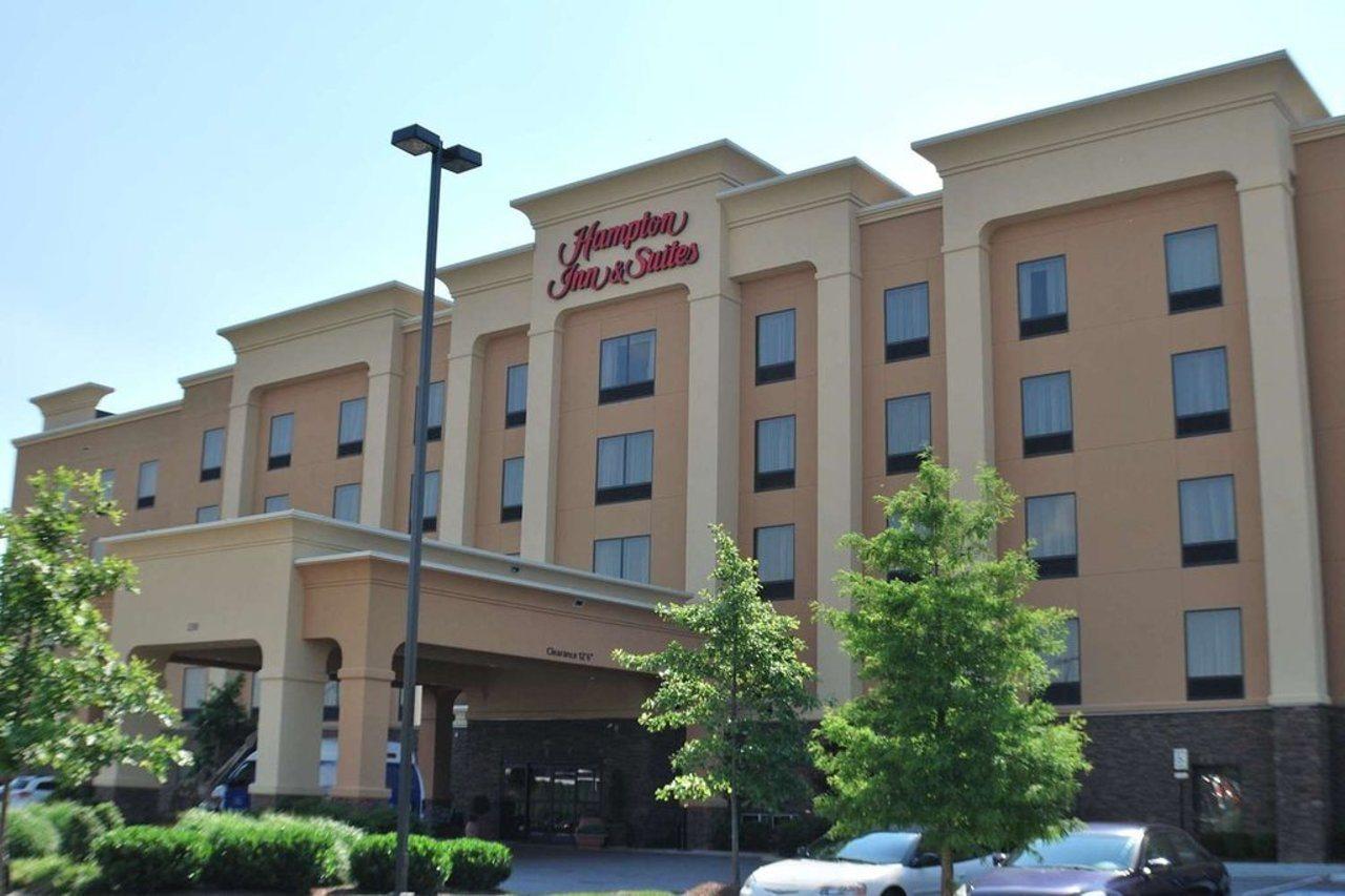 Hilton Garden Inn Oklahoma City North Quail Springs Екстер'єр фото