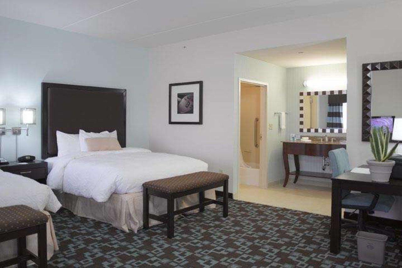 Hilton Garden Inn Oklahoma City North Quail Springs Екстер'єр фото
