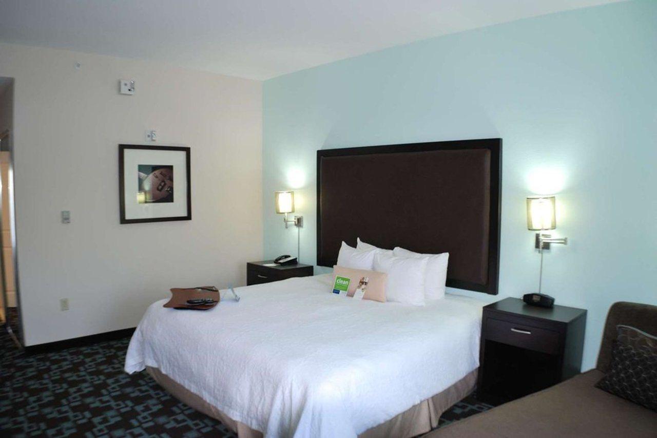 Hilton Garden Inn Oklahoma City North Quail Springs Екстер'єр фото
