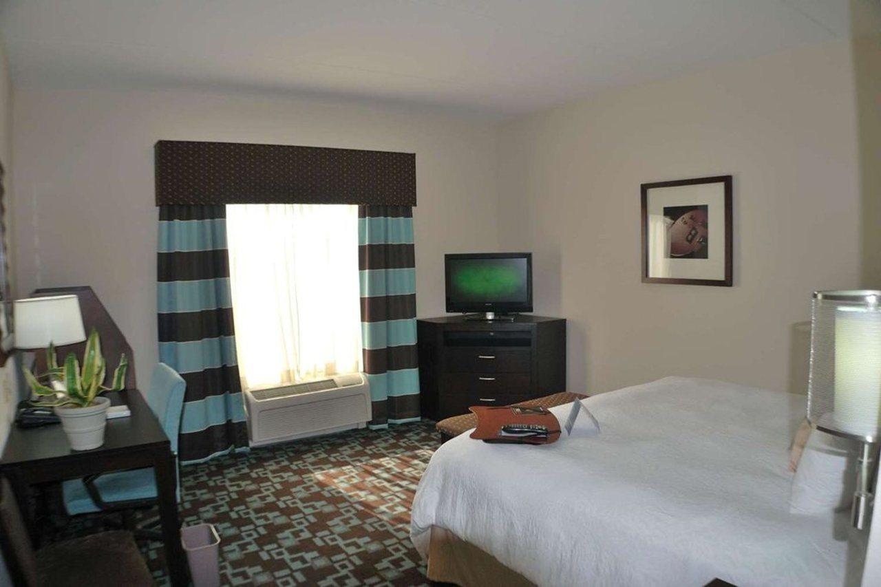 Hilton Garden Inn Oklahoma City North Quail Springs Екстер'єр фото