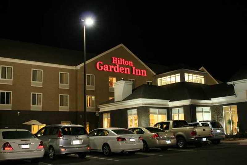 Hilton Garden Inn Oklahoma City North Quail Springs Екстер'єр фото