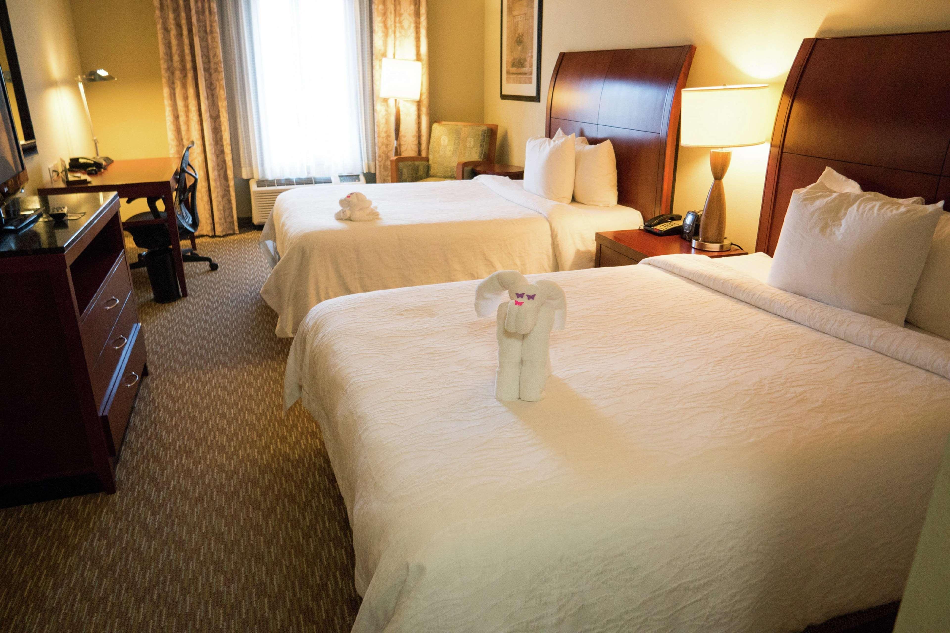 Hilton Garden Inn Oklahoma City North Quail Springs Екстер'єр фото