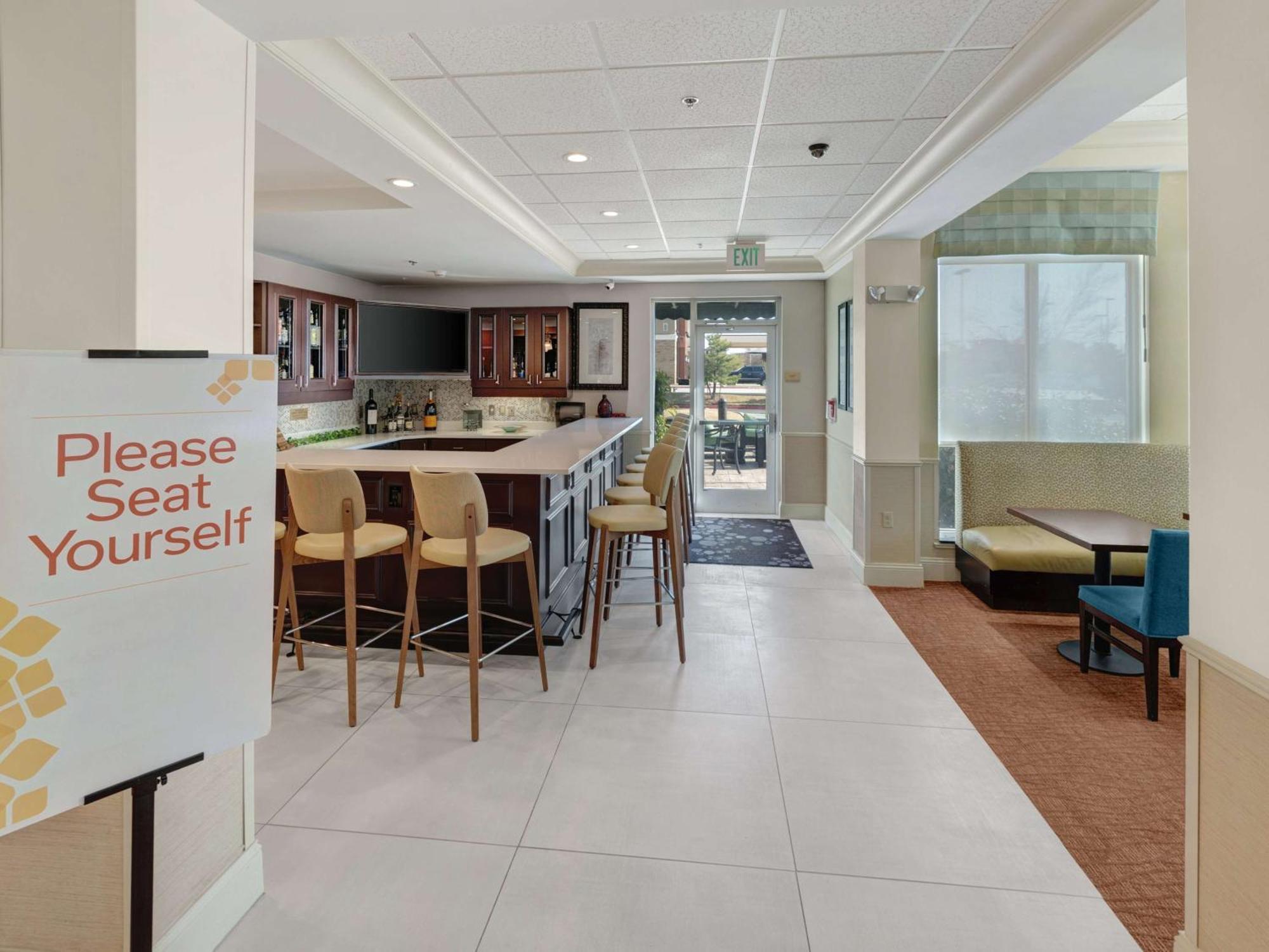 Hilton Garden Inn Oklahoma City North Quail Springs Екстер'єр фото