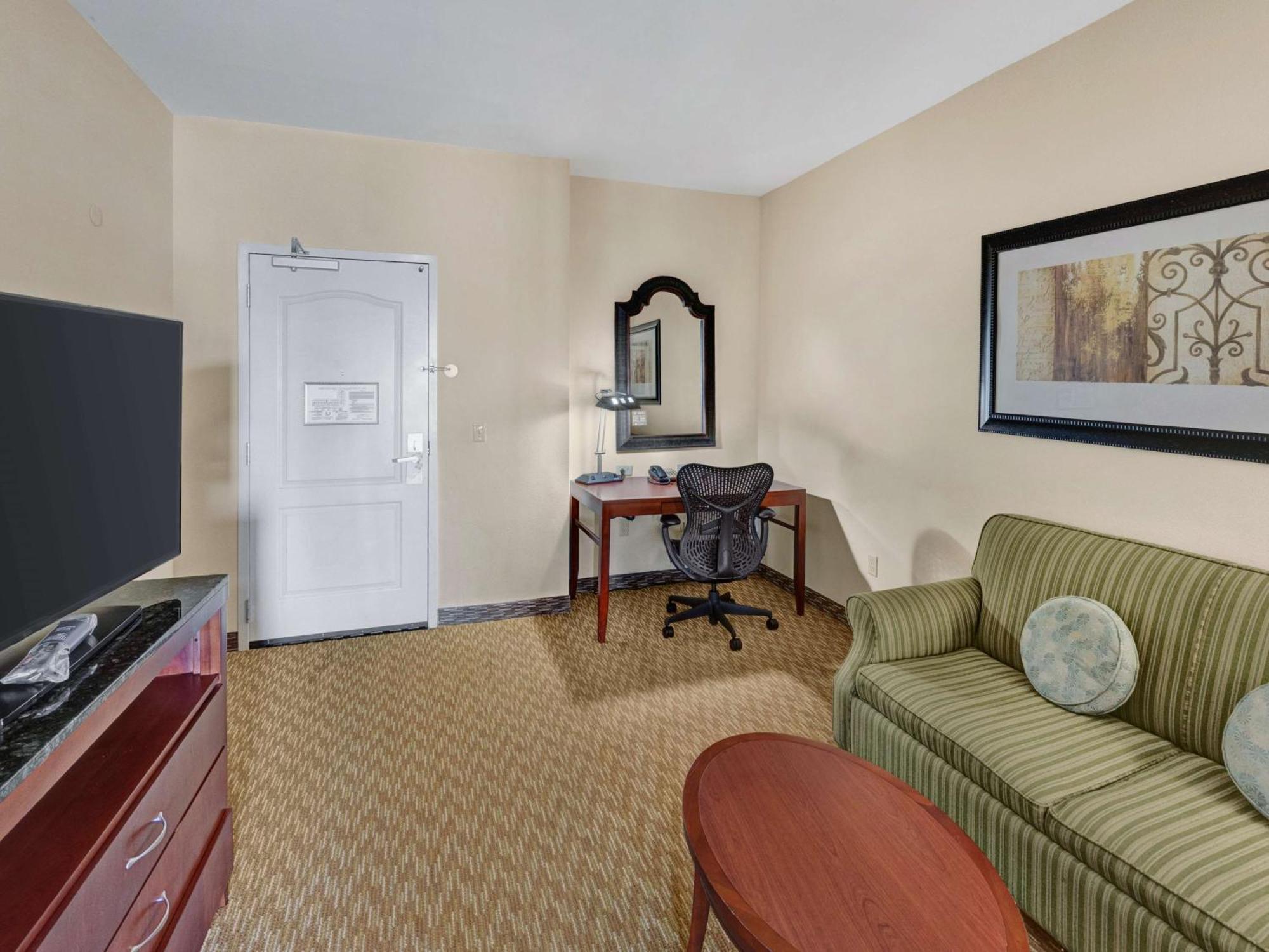 Hilton Garden Inn Oklahoma City North Quail Springs Екстер'єр фото