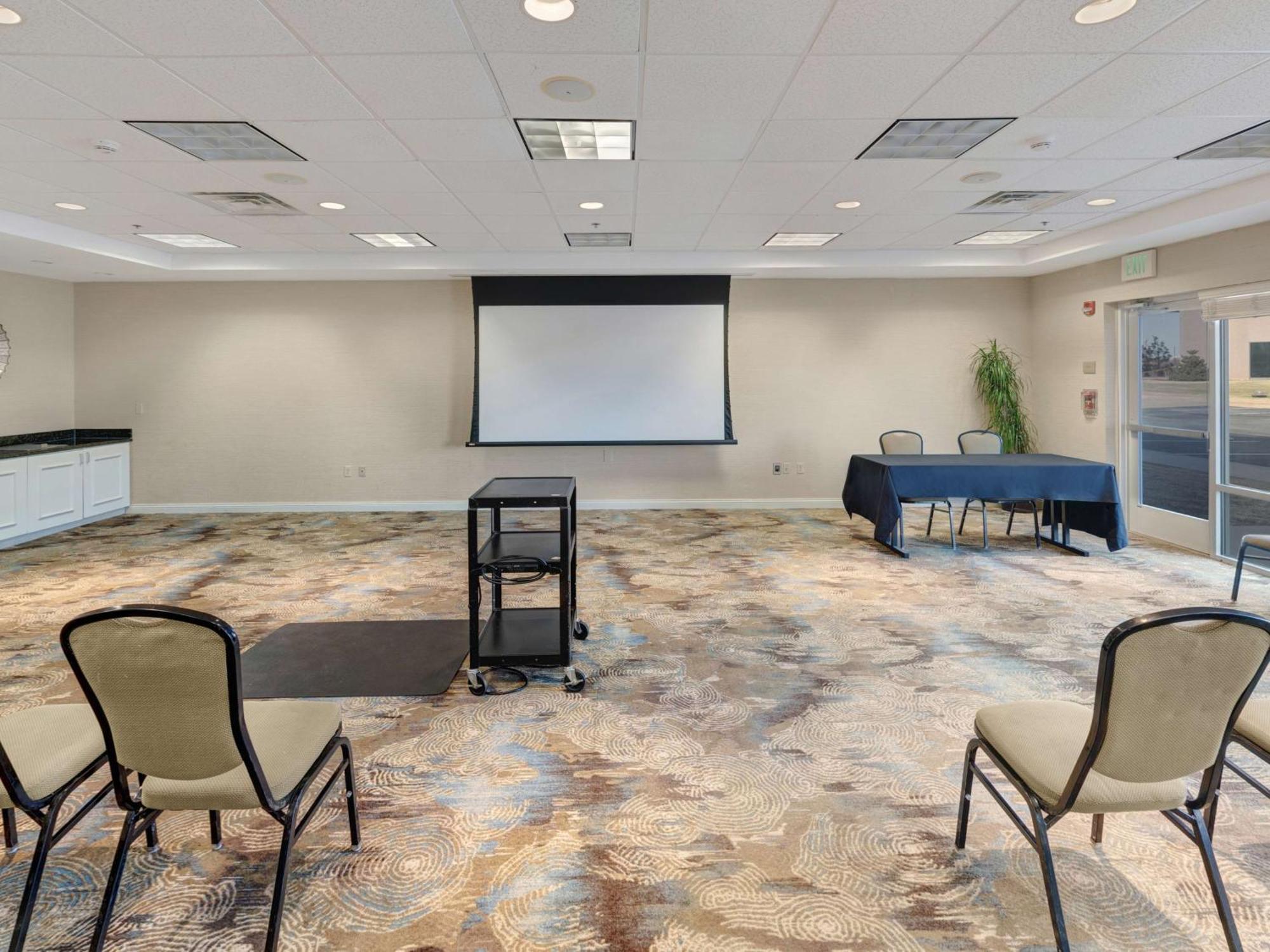 Hilton Garden Inn Oklahoma City North Quail Springs Екстер'єр фото
