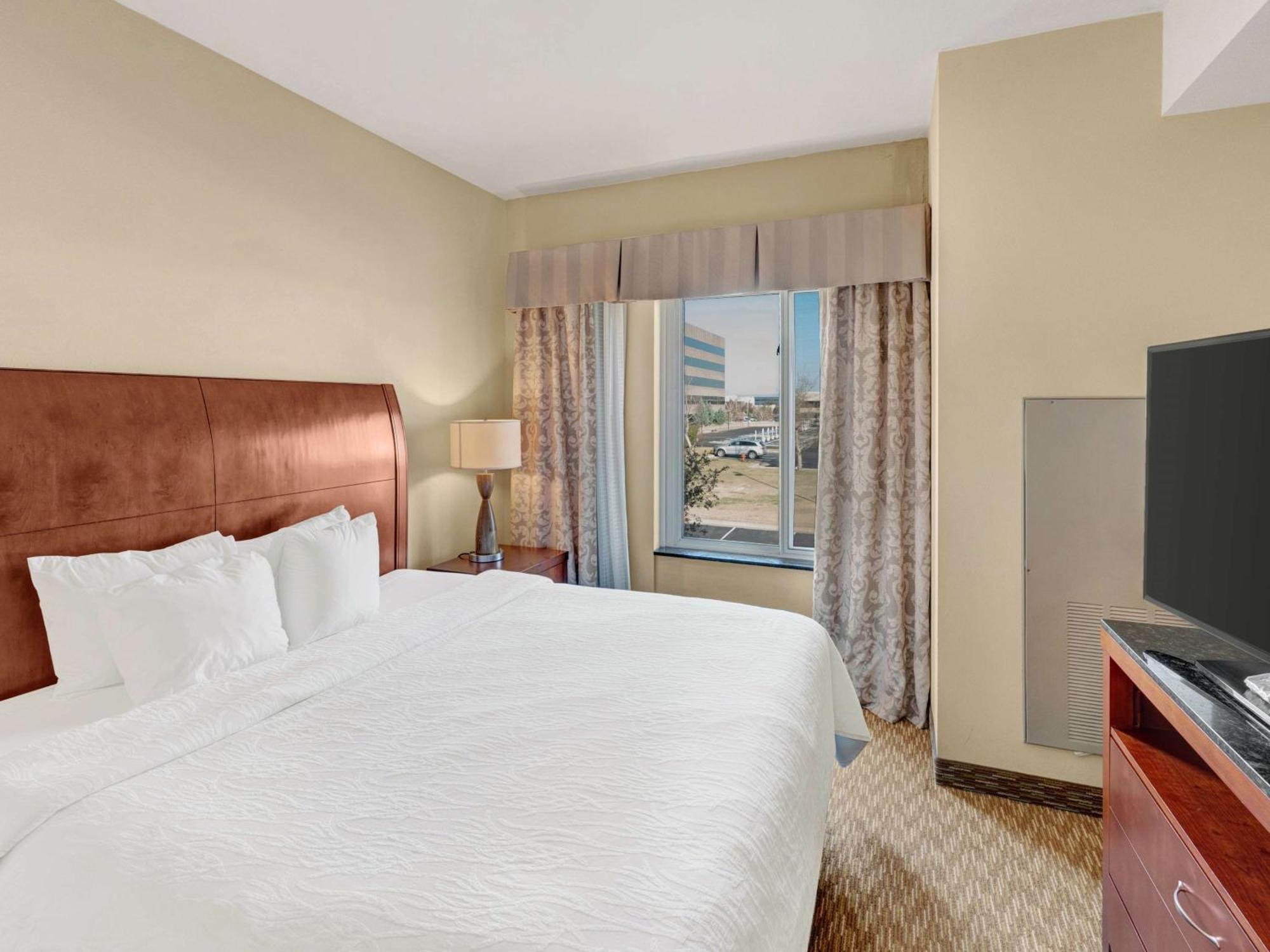 Hilton Garden Inn Oklahoma City North Quail Springs Екстер'єр фото