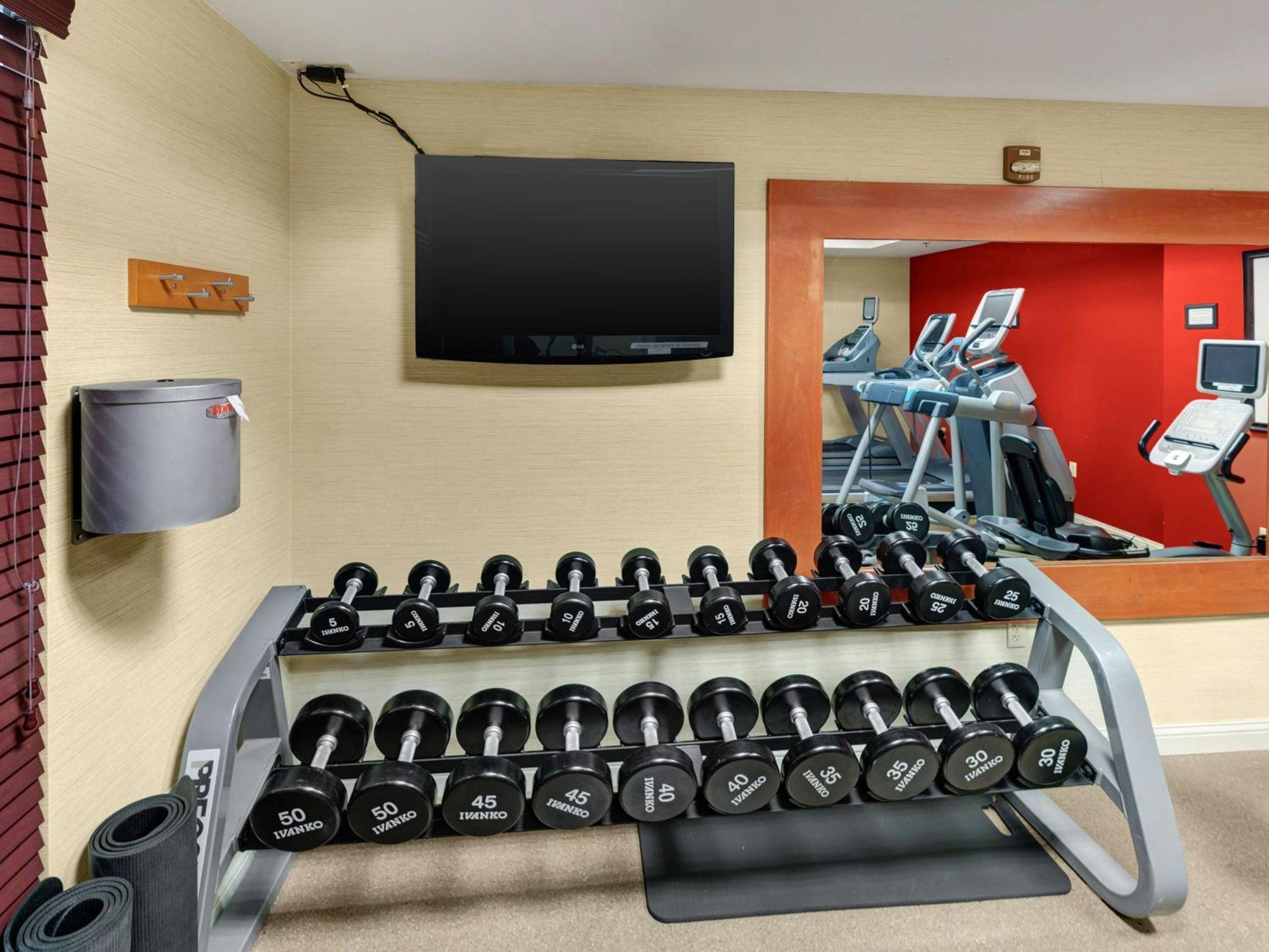 Hilton Garden Inn Oklahoma City North Quail Springs Екстер'єр фото