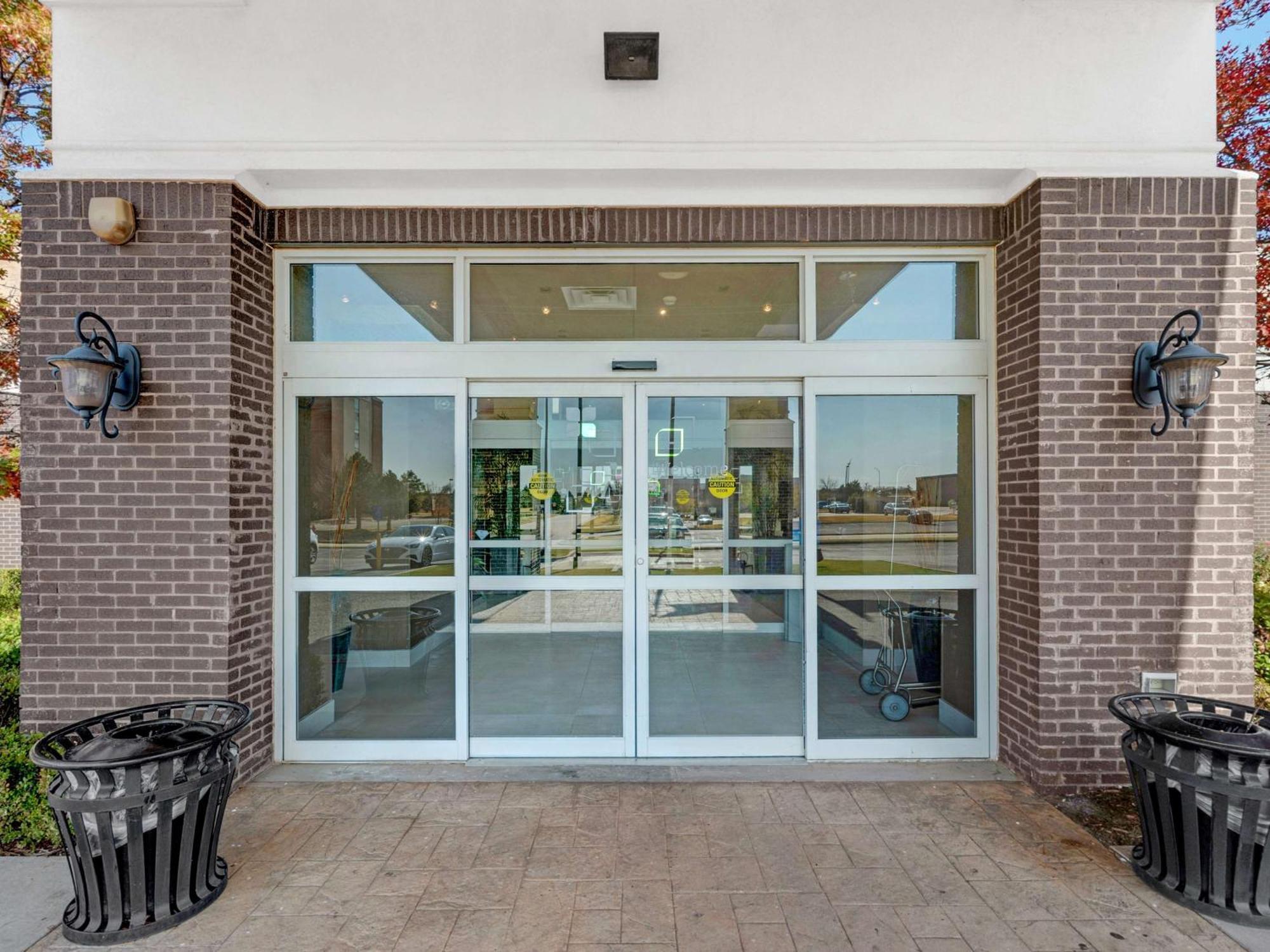 Hilton Garden Inn Oklahoma City North Quail Springs Екстер'єр фото