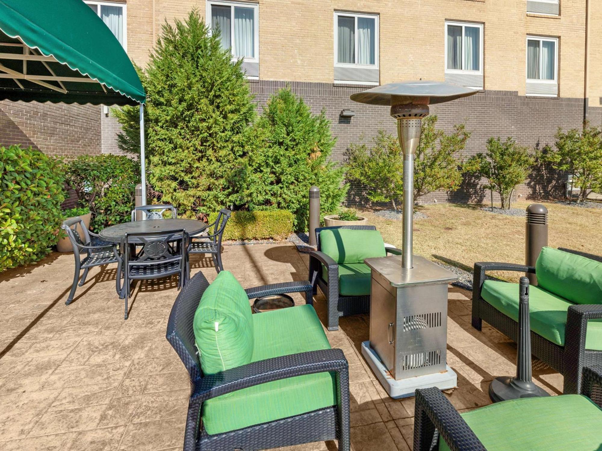 Hilton Garden Inn Oklahoma City North Quail Springs Екстер'єр фото
