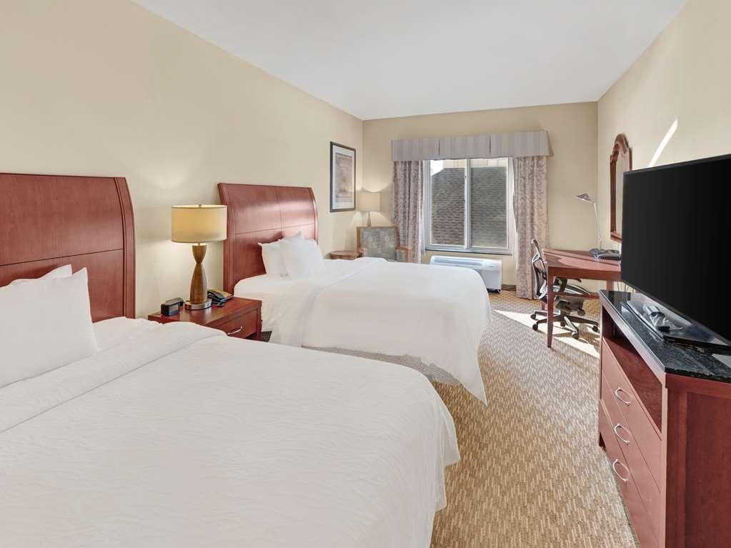 Hilton Garden Inn Oklahoma City North Quail Springs Номер фото