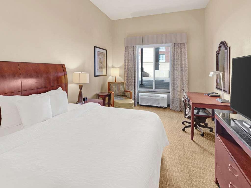 Hilton Garden Inn Oklahoma City North Quail Springs Номер фото