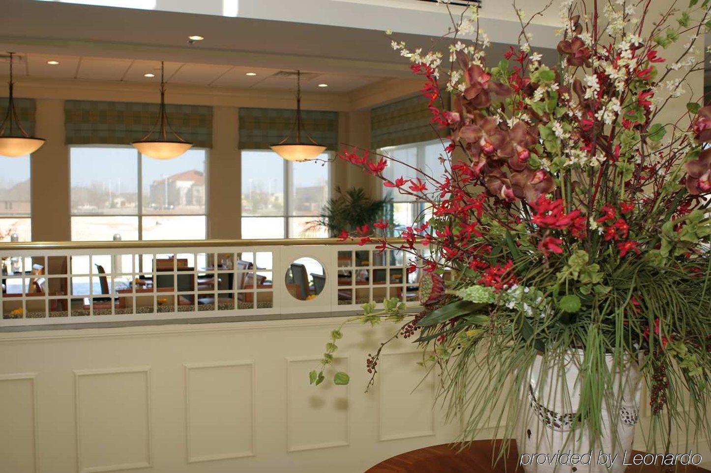 Hilton Garden Inn Oklahoma City North Quail Springs Інтер'єр фото