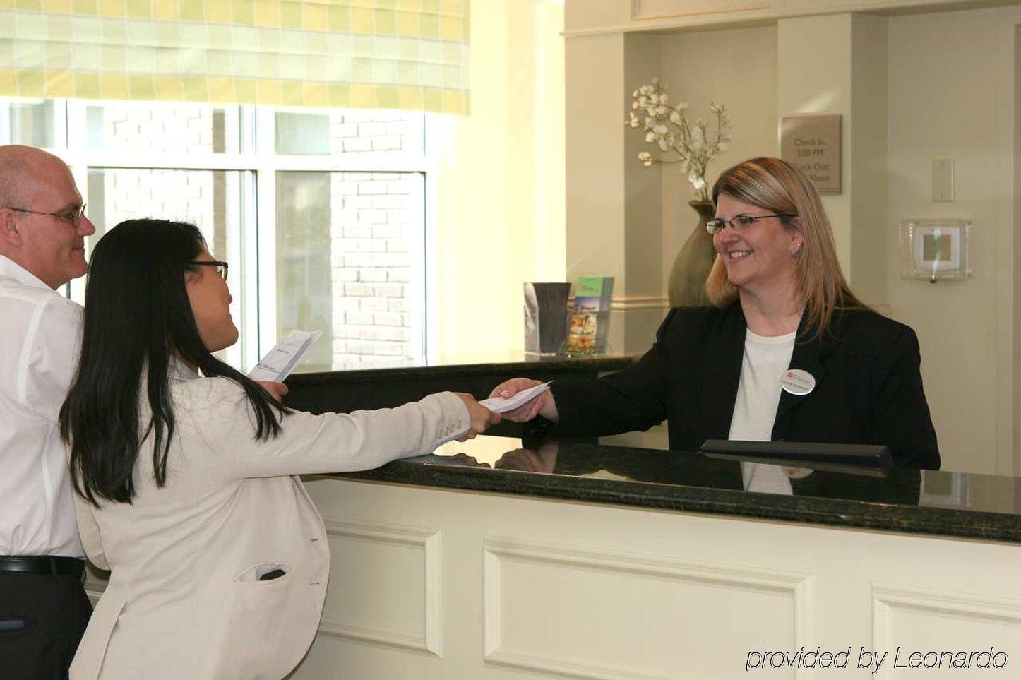 Hilton Garden Inn Oklahoma City North Quail Springs Інтер'єр фото