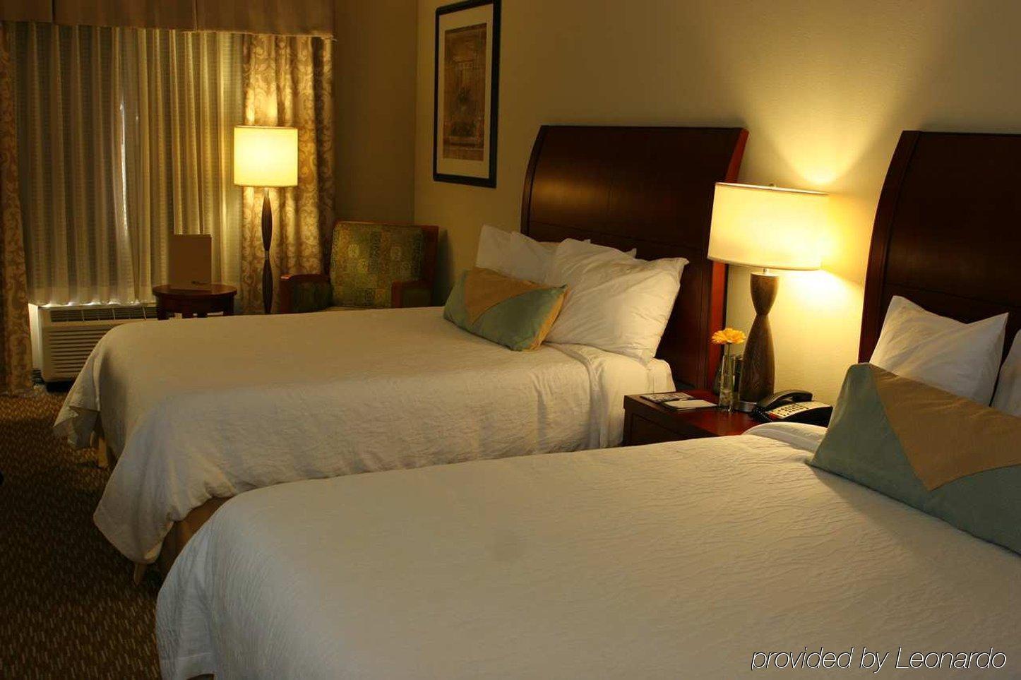 Hilton Garden Inn Oklahoma City North Quail Springs Номер фото