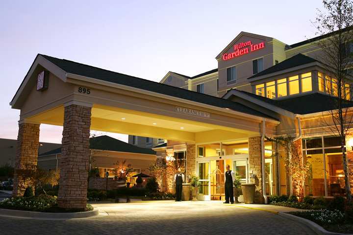 Hilton Garden Inn Oklahoma City North Quail Springs Екстер'єр фото