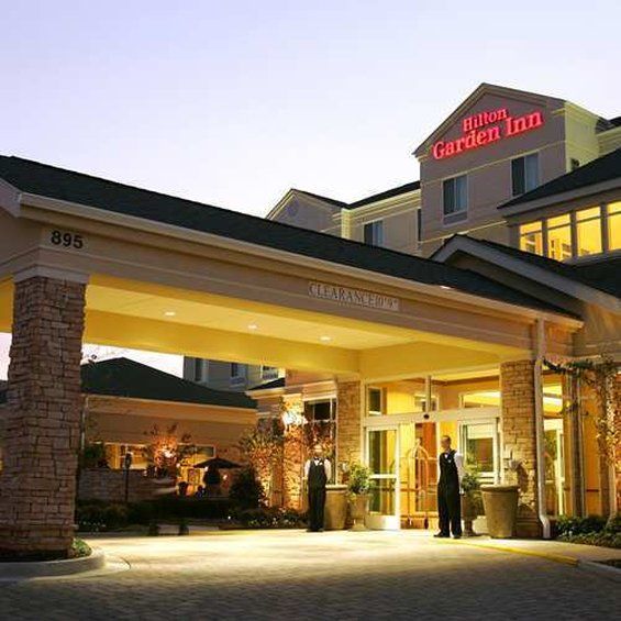 Hilton Garden Inn Oklahoma City North Quail Springs Екстер'єр фото